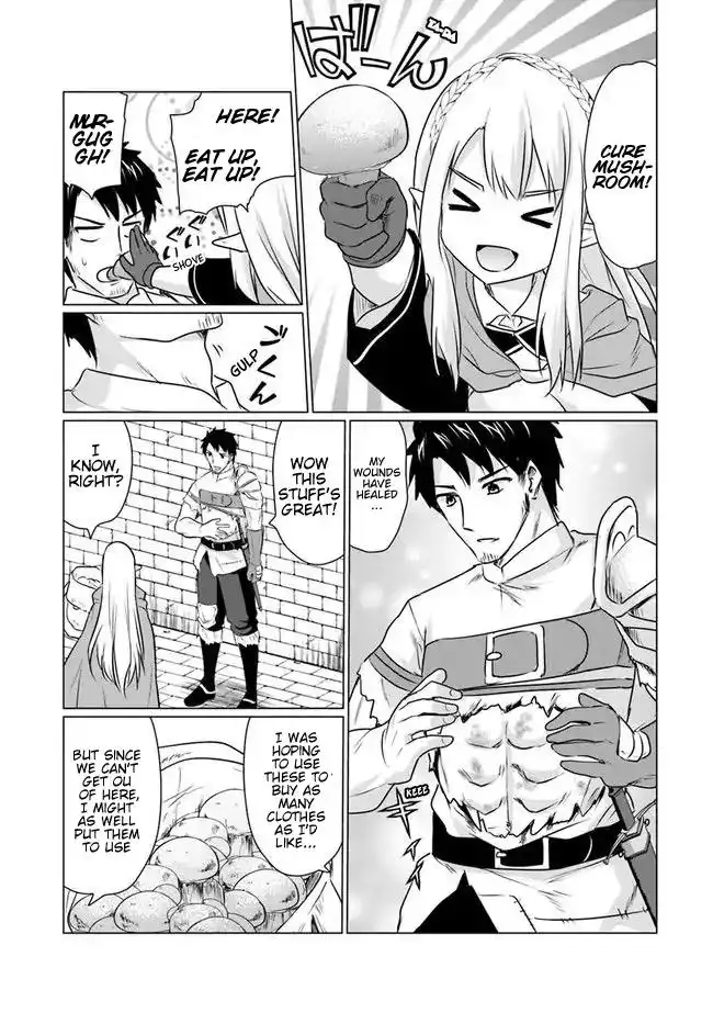 Homeless Tensei: Isekai De Jiyuu Sugiru Majutsu Jisoku Seikatsu Chapter 3.2 7